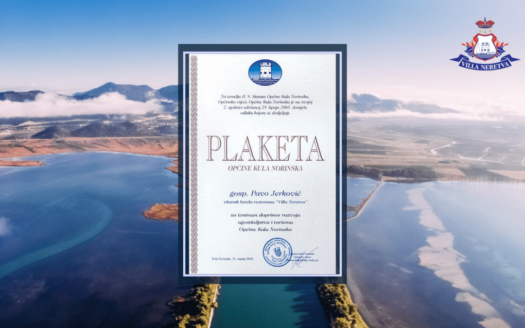 Nagrada Dubrovačko-neretvanske županije